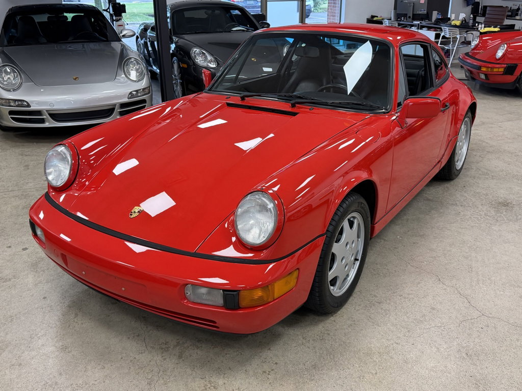 Porsche 964 Carrera 4