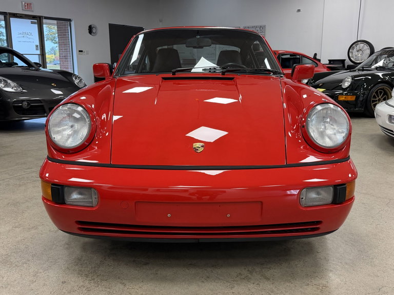 Porsche 964 Carrera 4