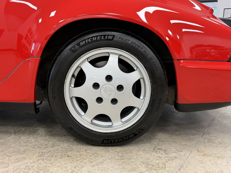Porsche 964 Carrera 4