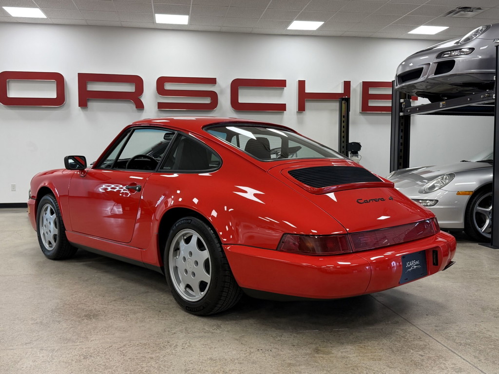 Porsche 964 Carrera 4