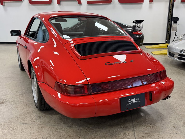 Porsche 964 Carrera 4