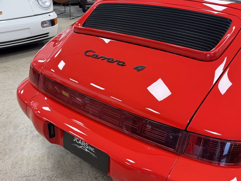 Porsche 964 Carrera 4