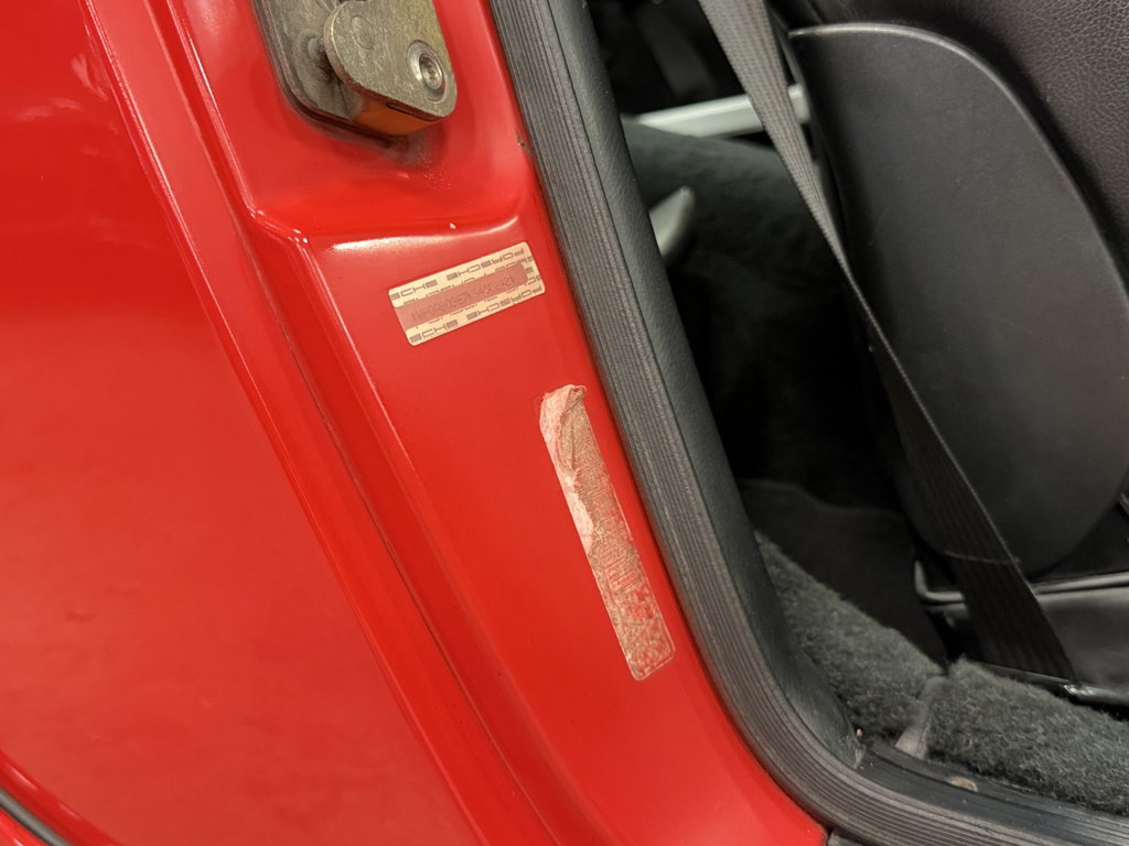 Porsche 964 Carrera 4