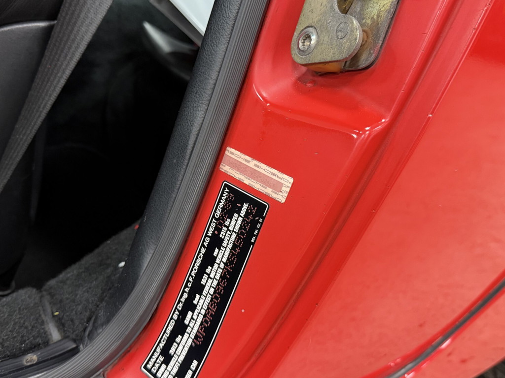 Porsche 964 Carrera 4