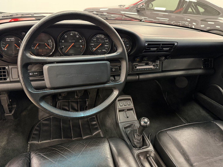 Porsche 964 Carrera 4