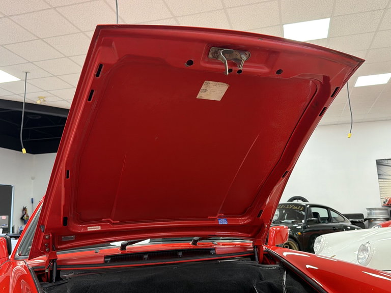 Porsche 964 Carrera 4