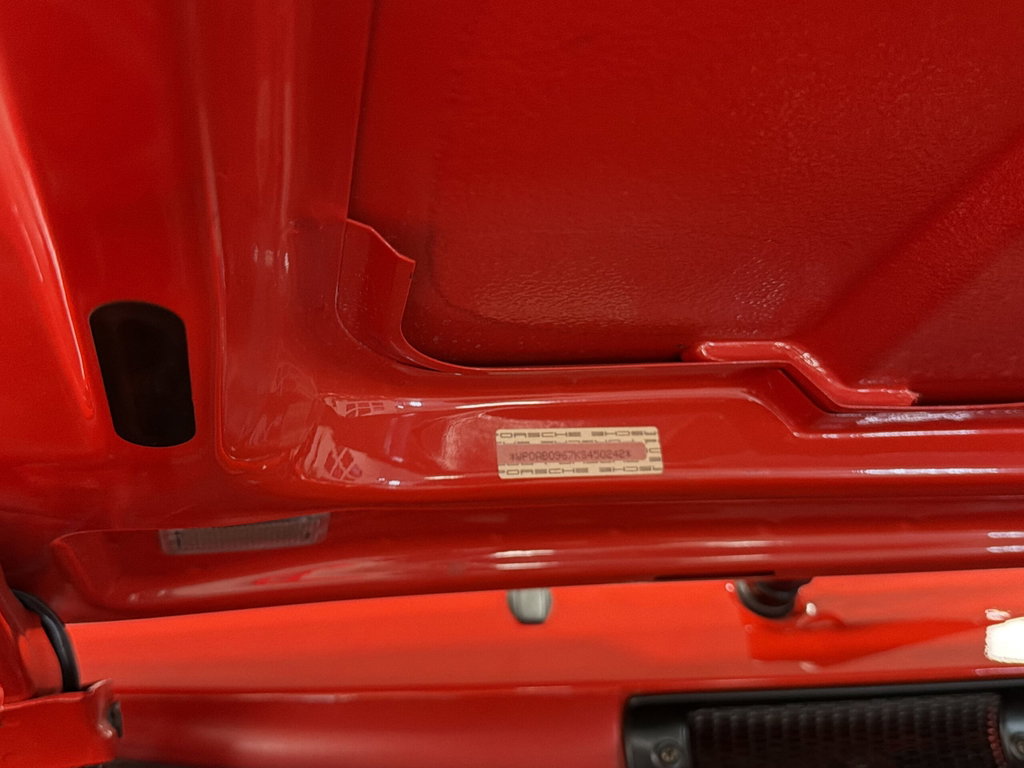 Porsche 964 Carrera 4