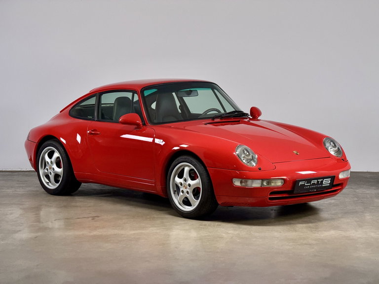 Porsche 993 Carrera
