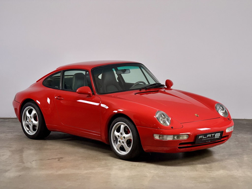 Porsche 993 Carrera