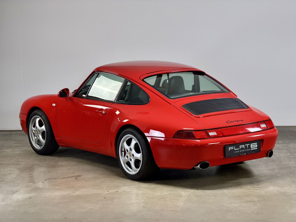 Porsche 993 Carrera