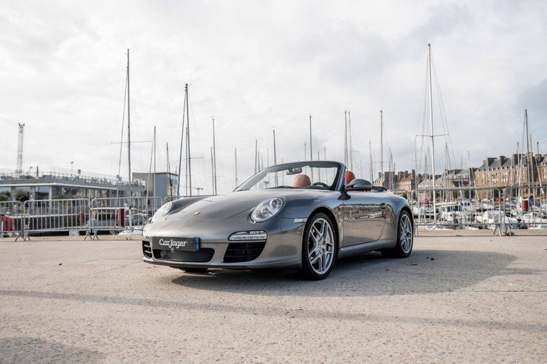 Porsche 997.2 Carrera S