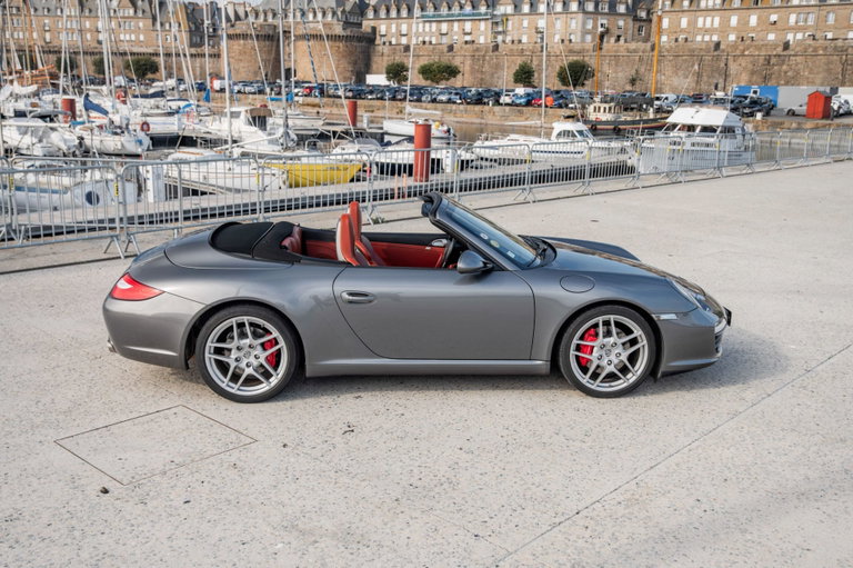 Porsche 997.2 Carrera S