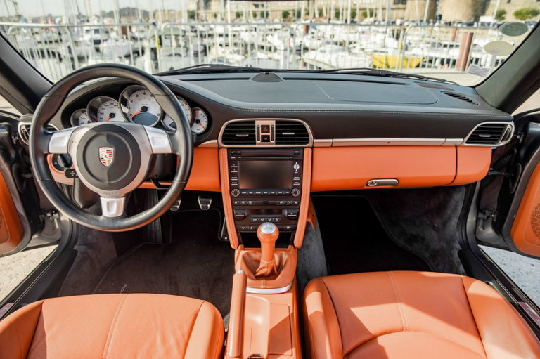 Porsche 997.2 Carrera S