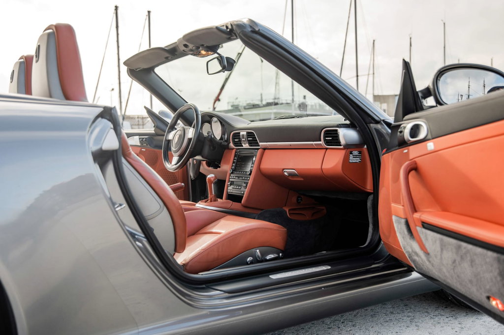 Porsche 997.2 Carrera S