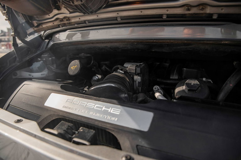 Porsche 997.2 Carrera S