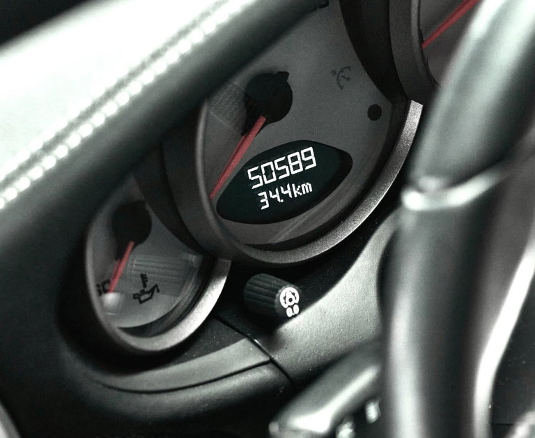 Porsche 997 Turbo