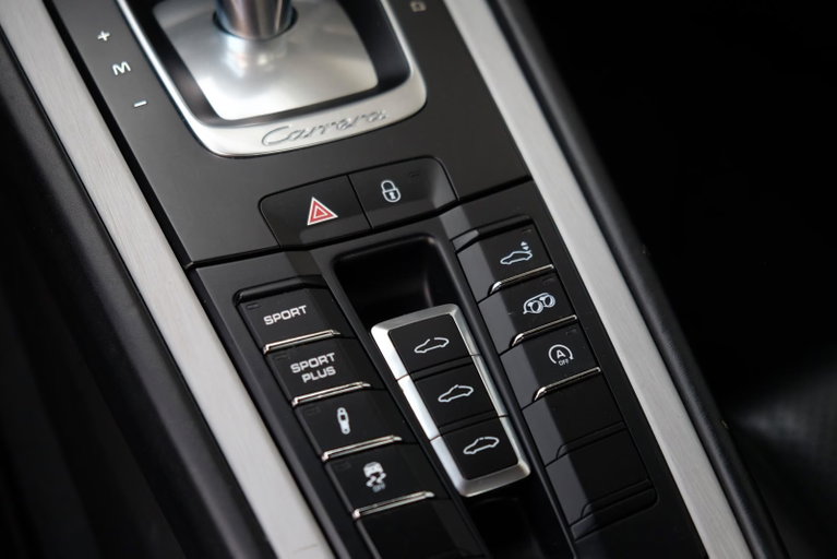 Porsche 991 Carrera