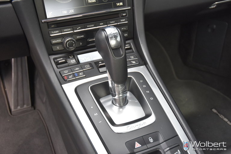 Porsche 991 Targa 4S