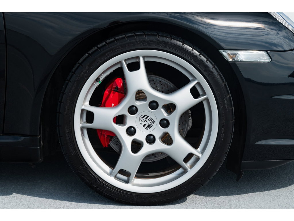 Porsche 997 Carrera S