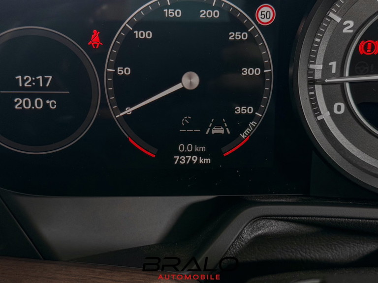 Porsche 992 Turbo S