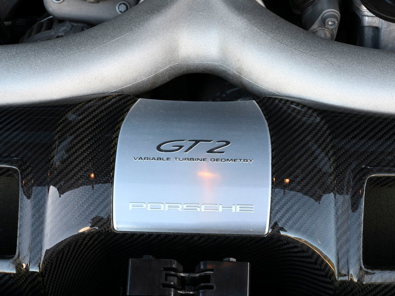 Porsche 997 GT2