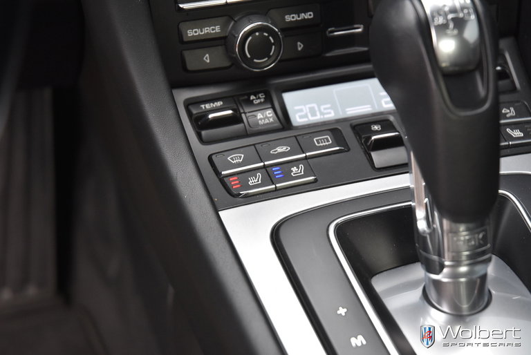 Porsche 991 Targa 4S
