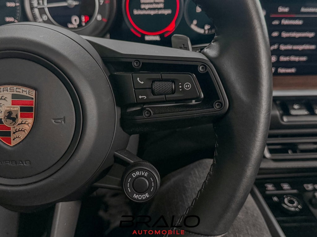 Porsche 992 Turbo S