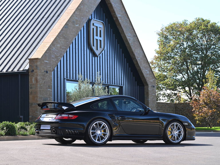 Porsche 997 GT2