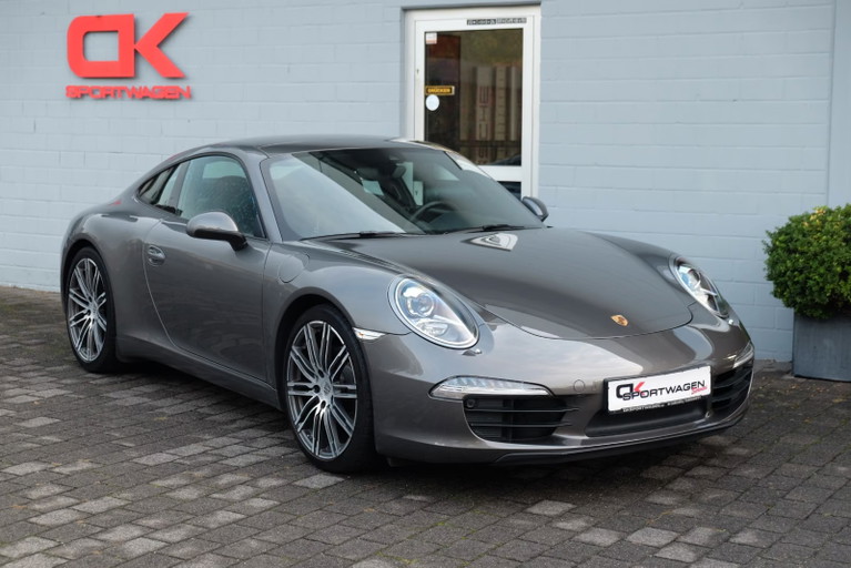 Porsche 991 Carrera