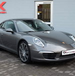 Porsche 991 Carrera