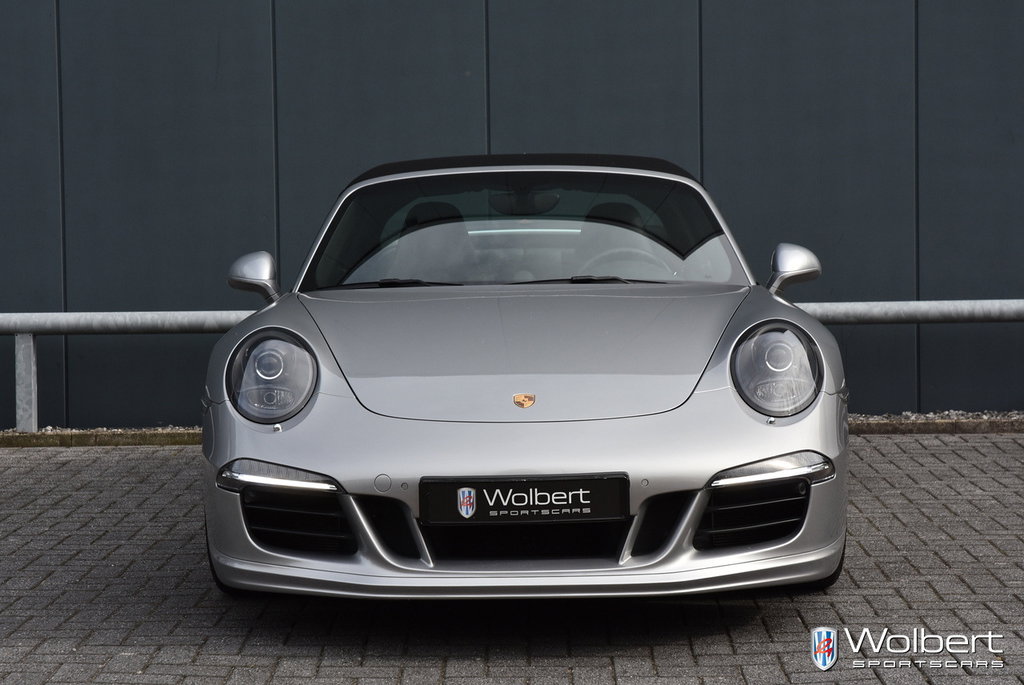 Porsche 991 Targa 4S