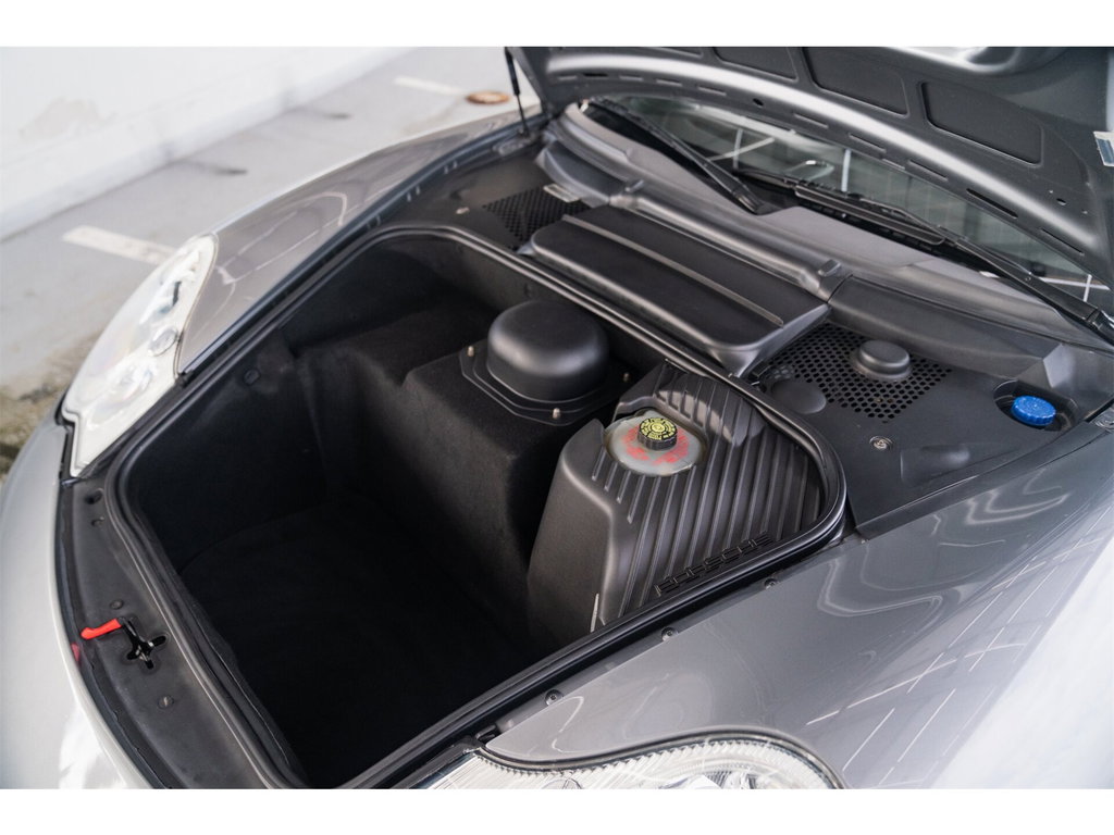Porsche 996.2 Carrera 4S