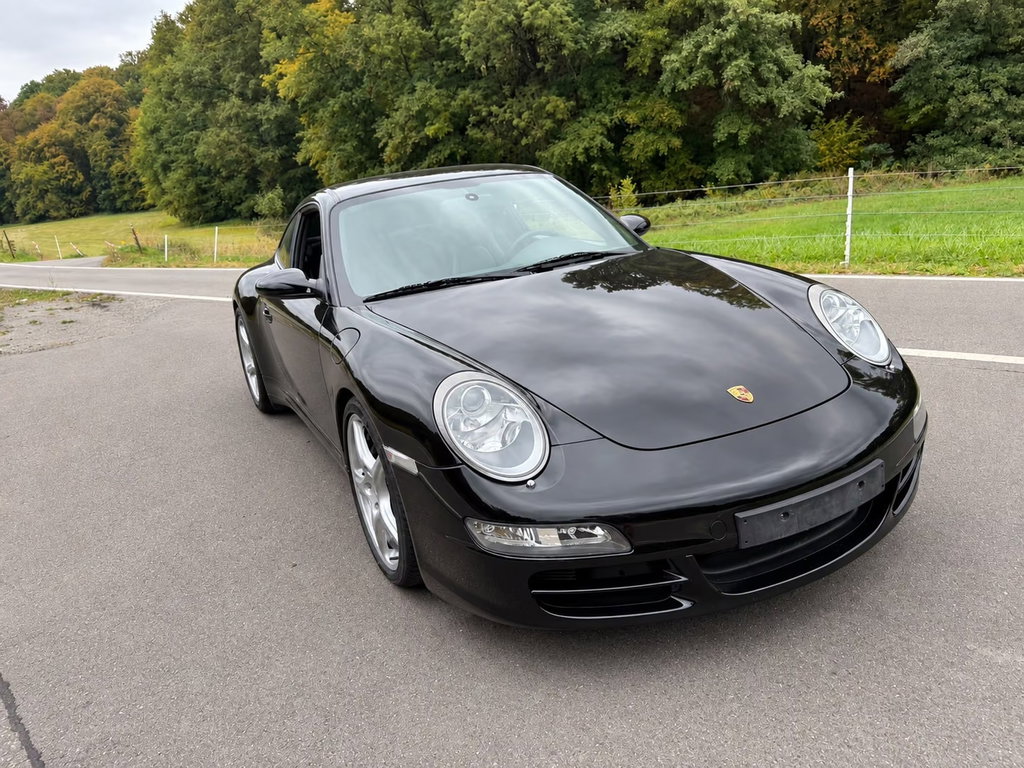 Porsche 997 Carrera 4