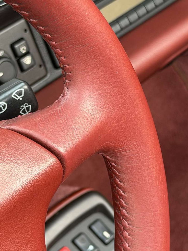 Porsche 993 Carrera 4