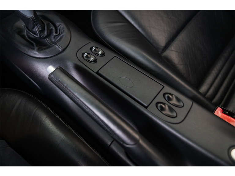 Porsche 996.2 Carrera 4S