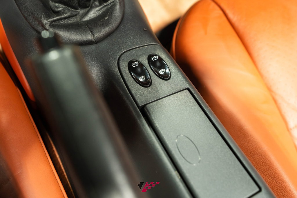 Porsche 986 Boxster