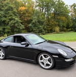 Porsche 997 Carrera 4