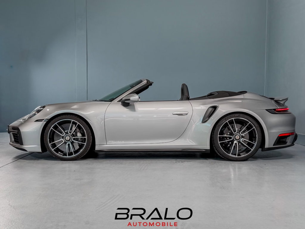 Porsche 992 Turbo S