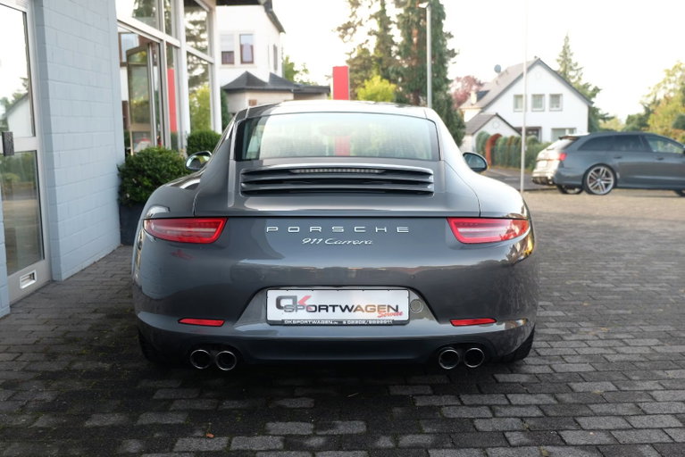 Porsche 991 Carrera