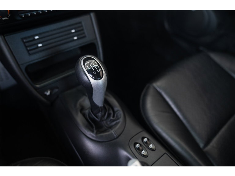 Porsche 996.2 Carrera 4S