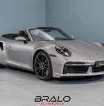 Porsche 992 Turbo S