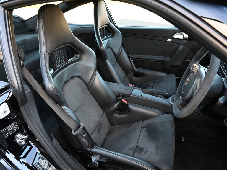 Porsche 997 GT2