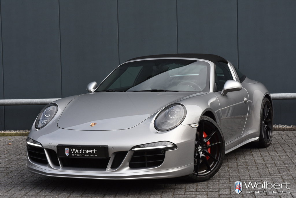 Porsche 991 Targa 4S