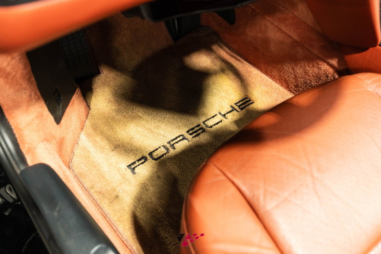 Porsche 986 Boxster