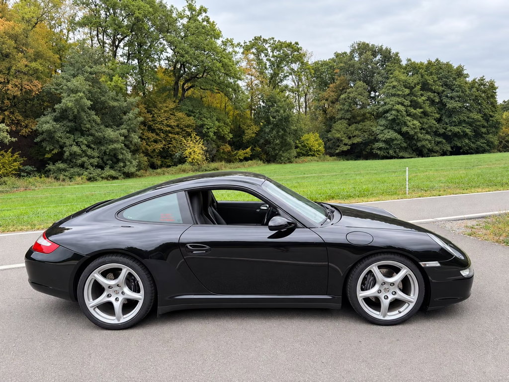 Porsche 997 Carrera 4