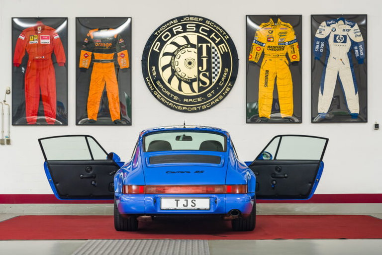 Porsche 964 Carrera RS