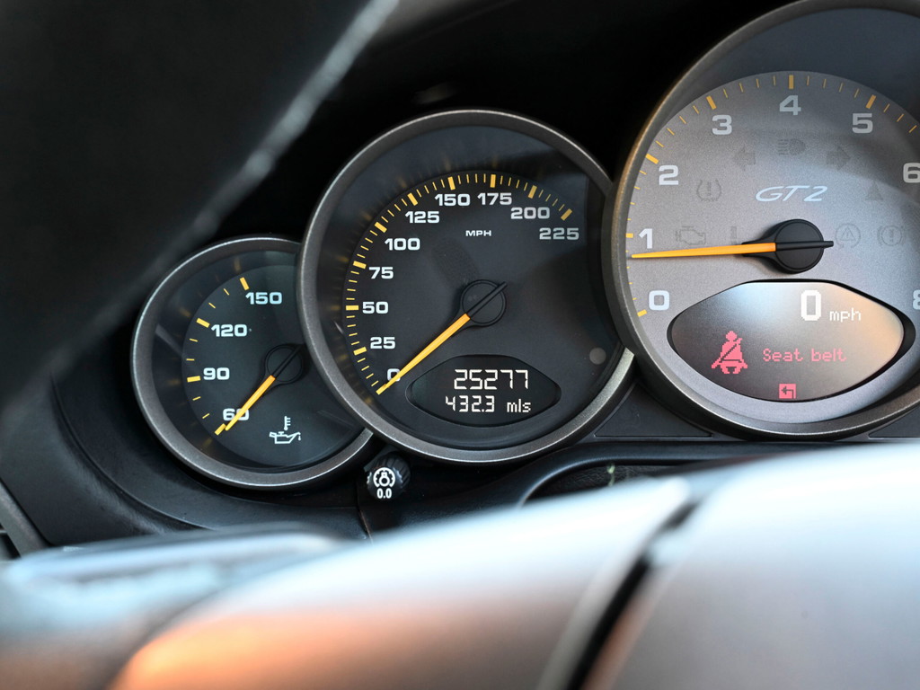 Porsche 997 GT2