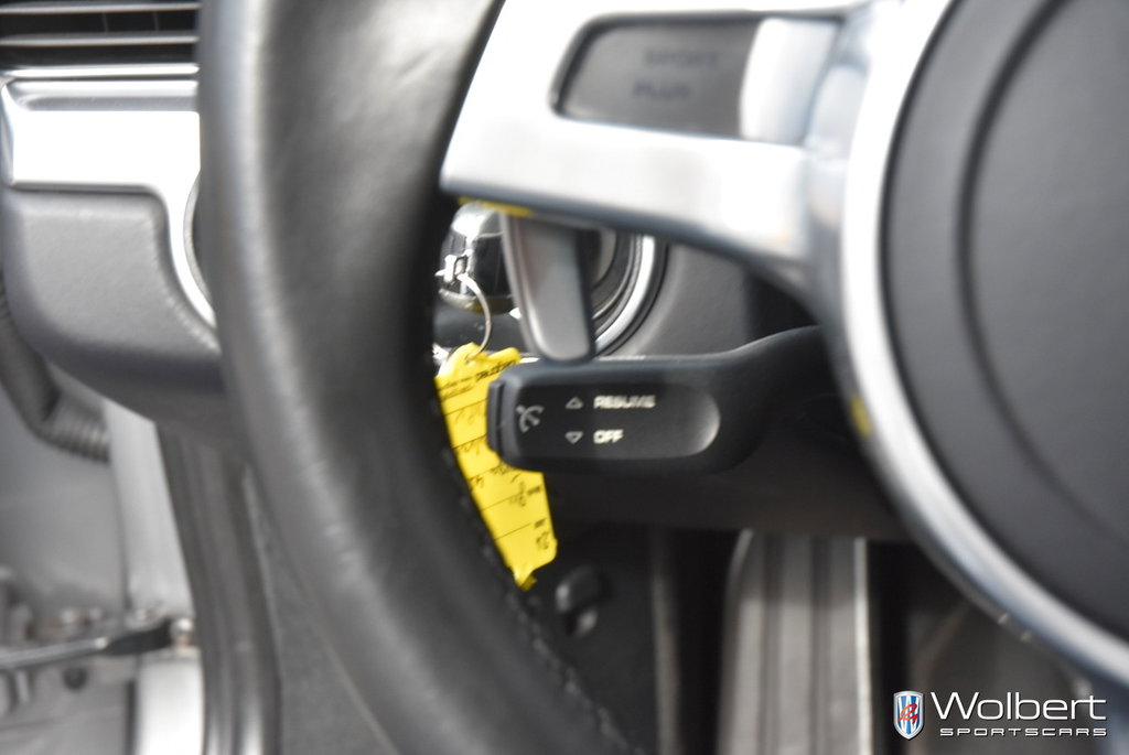 Porsche 991 Targa 4S