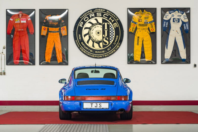 Porsche 964 Carrera RS