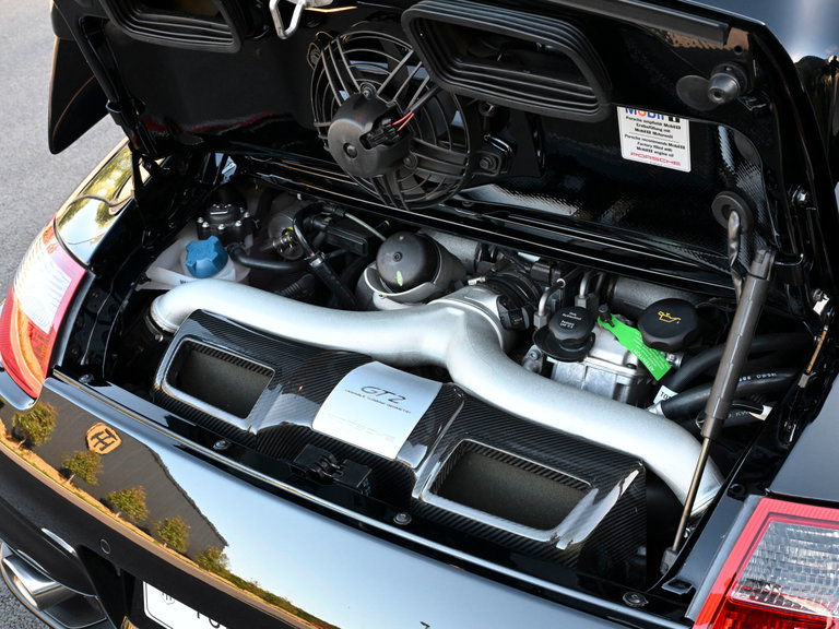 Porsche 997 GT2